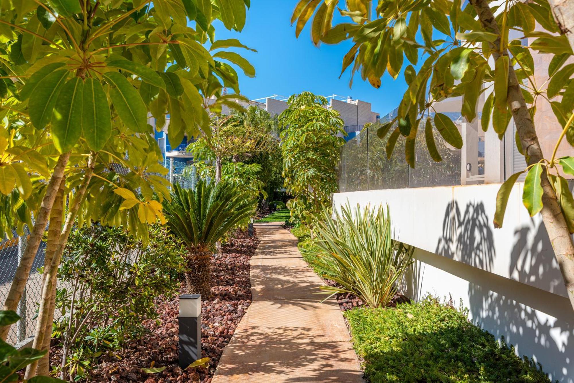 Luxusni Apartman Ve Spanelsku, Cabo Roig Orihuela Exteriör bild