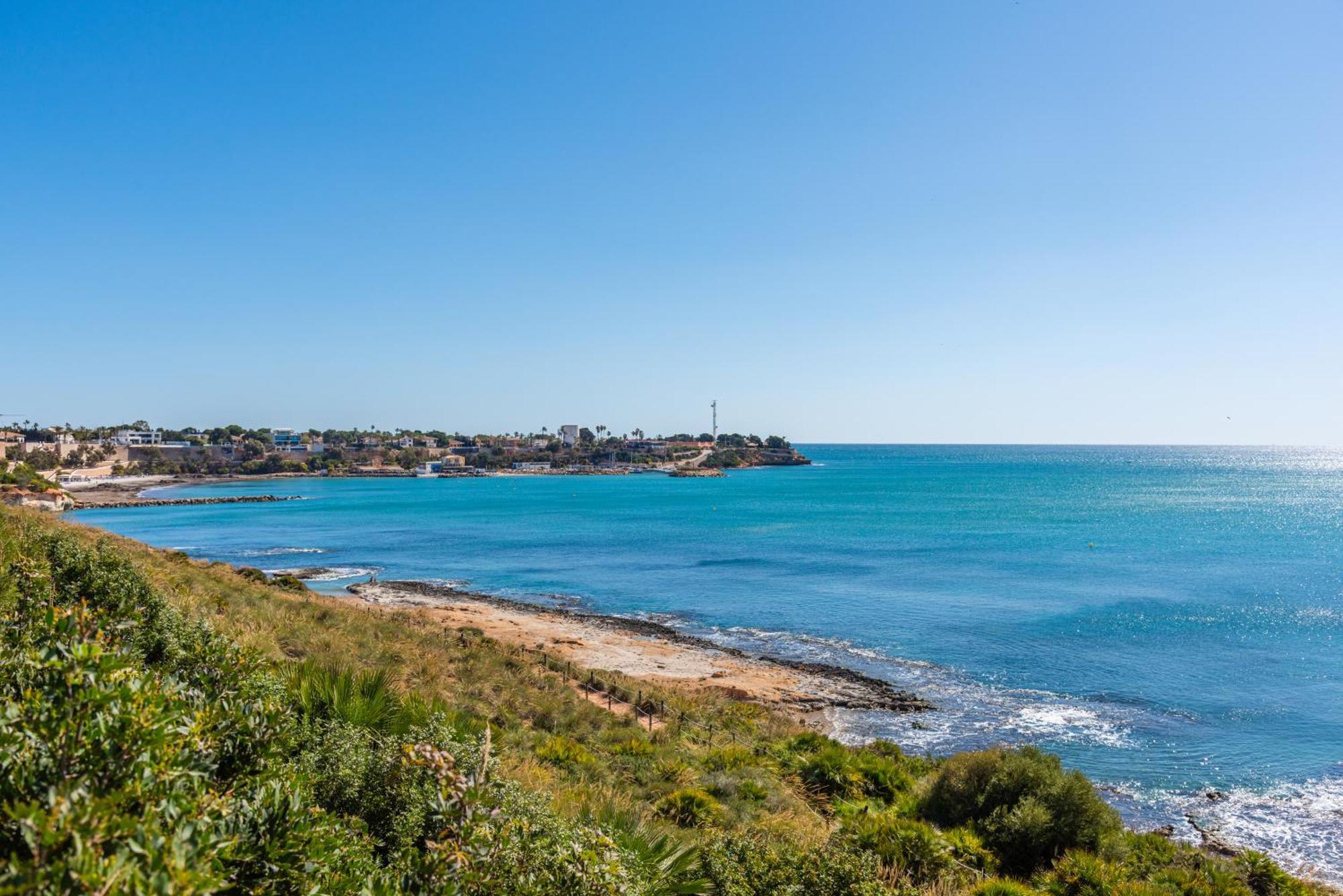 Luxusni Apartman Ve Spanelsku, Cabo Roig Orihuela Exteriör bild