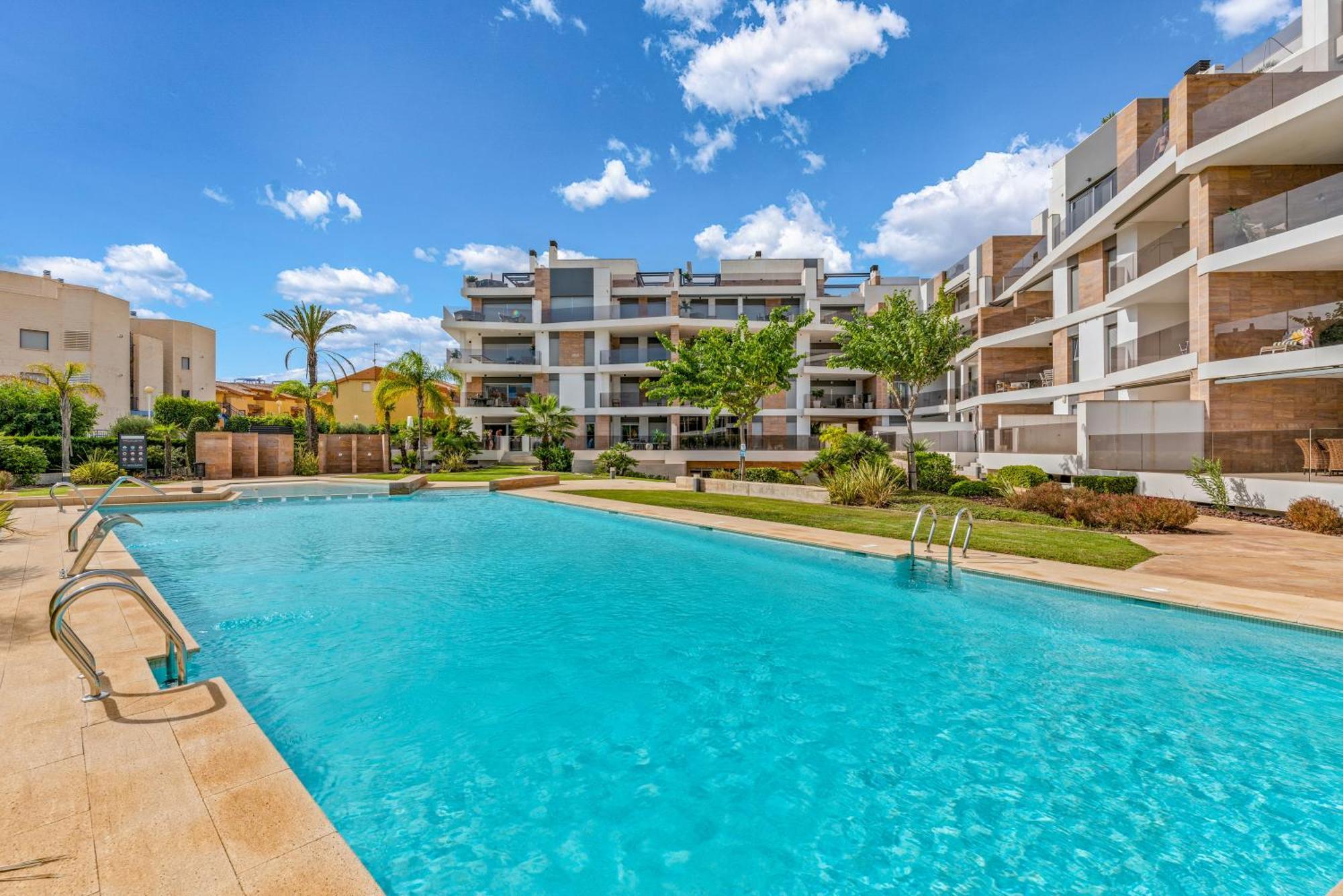 Luxusni Apartman Ve Spanelsku, Cabo Roig Orihuela Exteriör bild