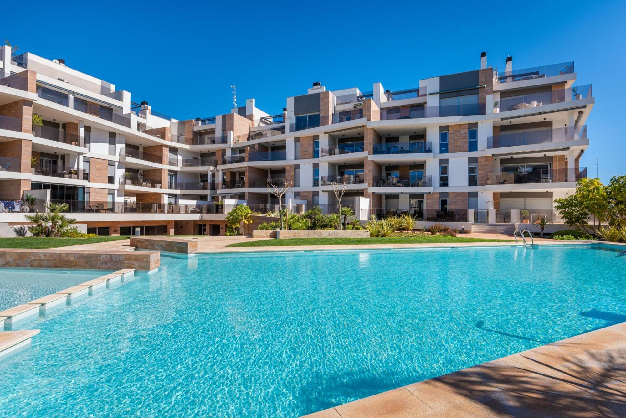 Luxusni Apartman Ve Spanelsku, Cabo Roig Orihuela Exteriör bild