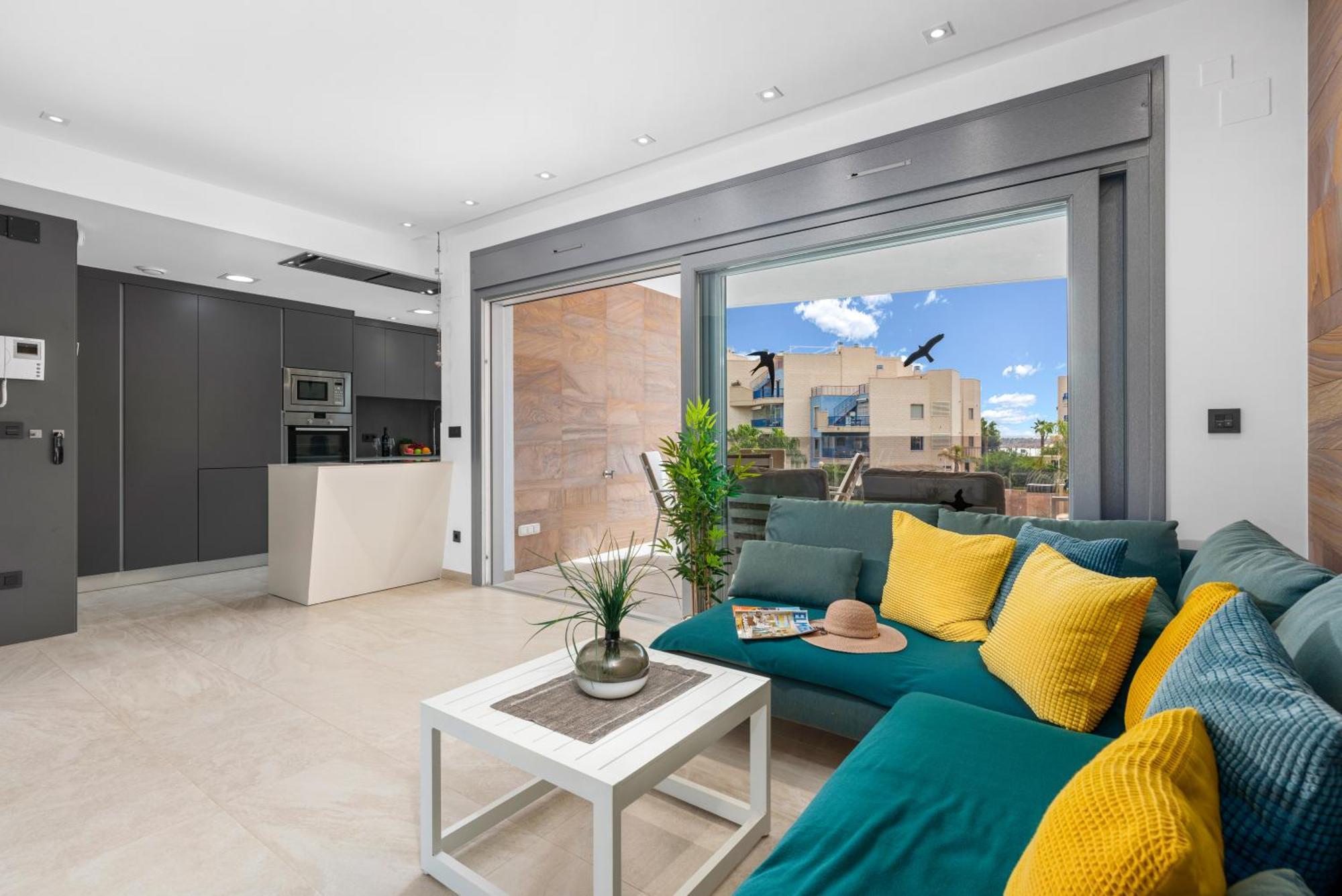 Luxusni Apartman Ve Spanelsku, Cabo Roig Orihuela Exteriör bild