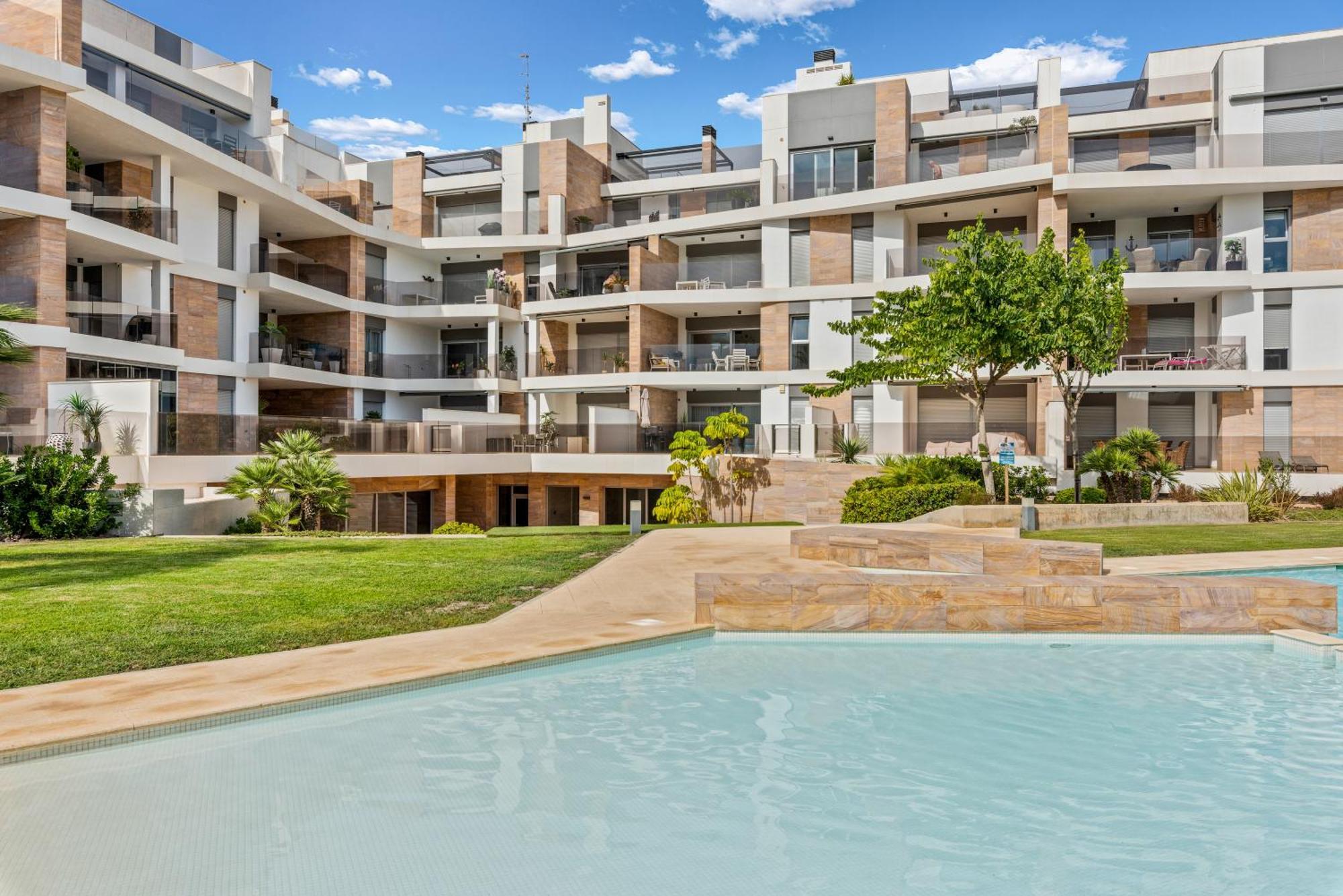 Luxusni Apartman Ve Spanelsku, Cabo Roig Orihuela Exteriör bild