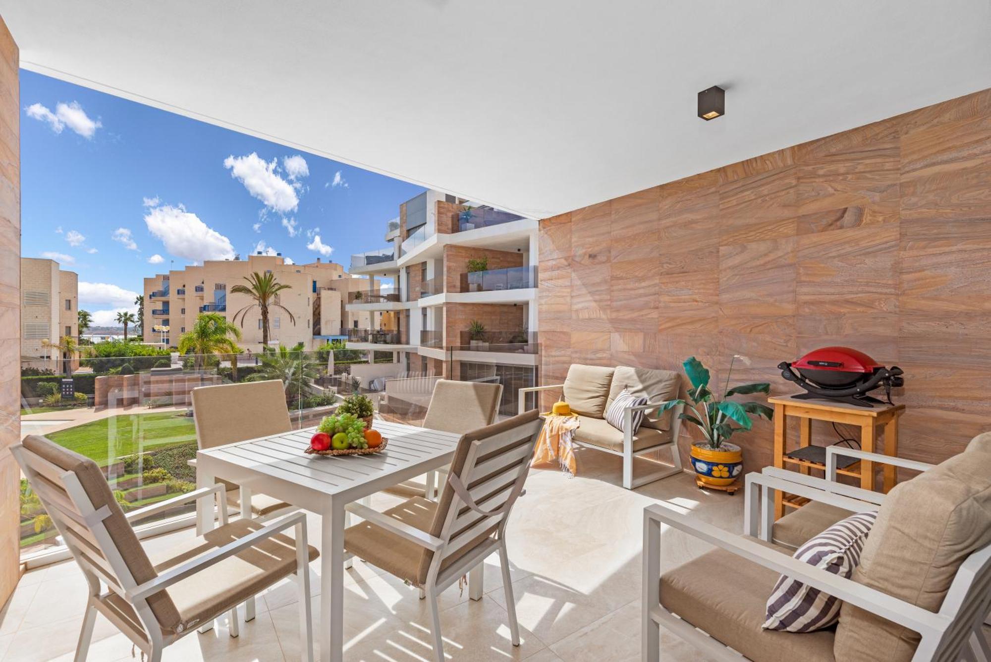 Luxusni Apartman Ve Spanelsku, Cabo Roig Orihuela Exteriör bild