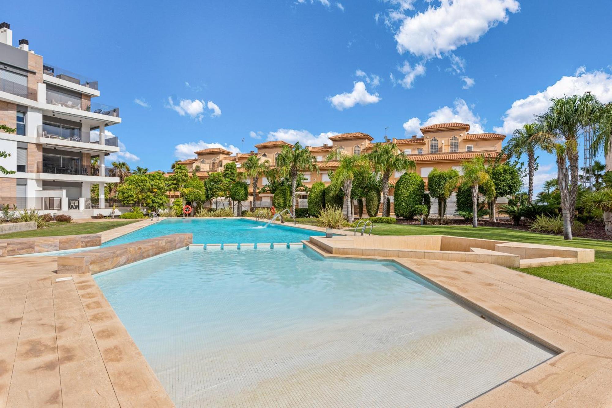 Luxusni Apartman Ve Spanelsku, Cabo Roig Orihuela Exteriör bild