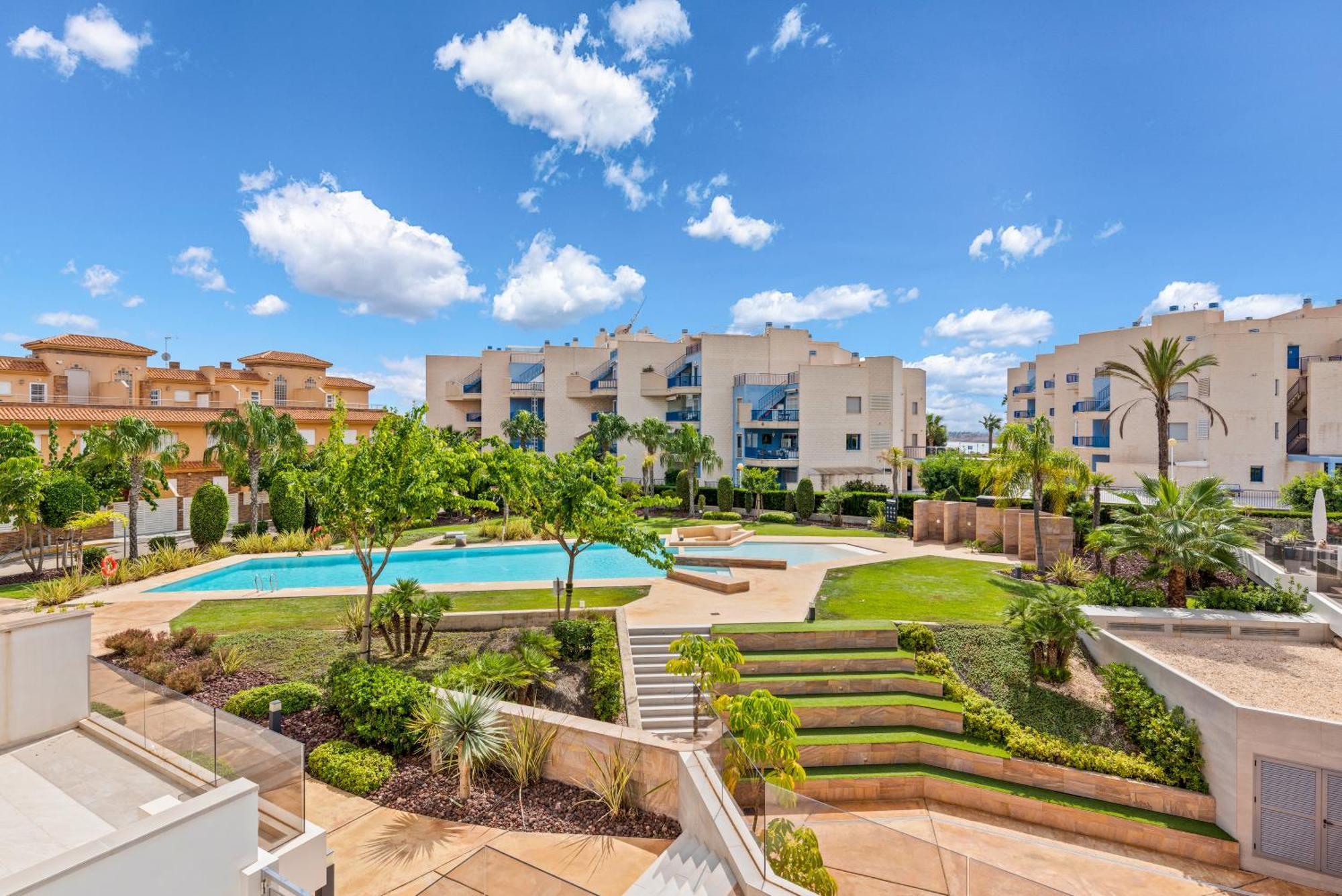 Luxusni Apartman Ve Spanelsku, Cabo Roig Orihuela Exteriör bild