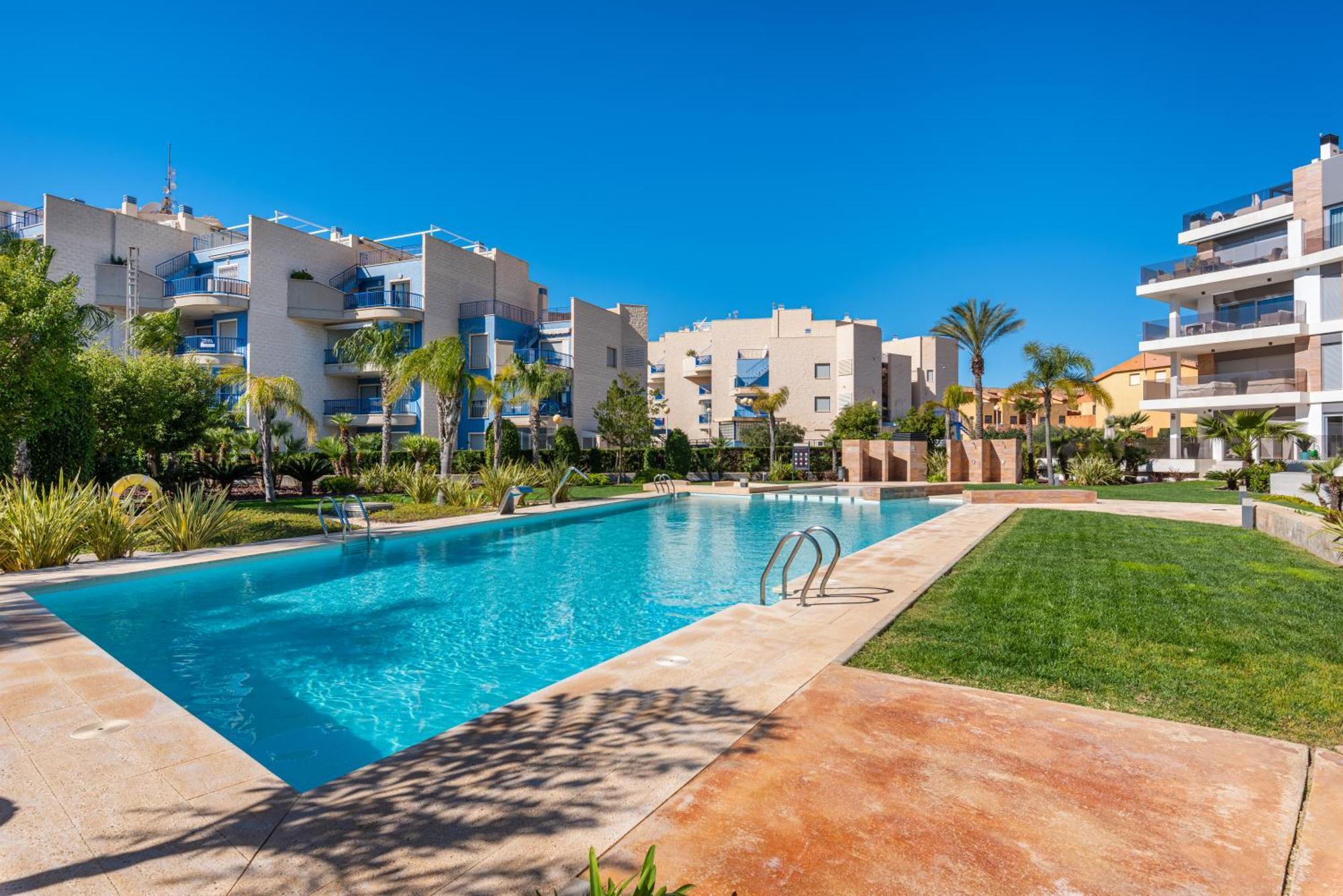 Luxusni Apartman Ve Spanelsku, Cabo Roig Orihuela Exteriör bild