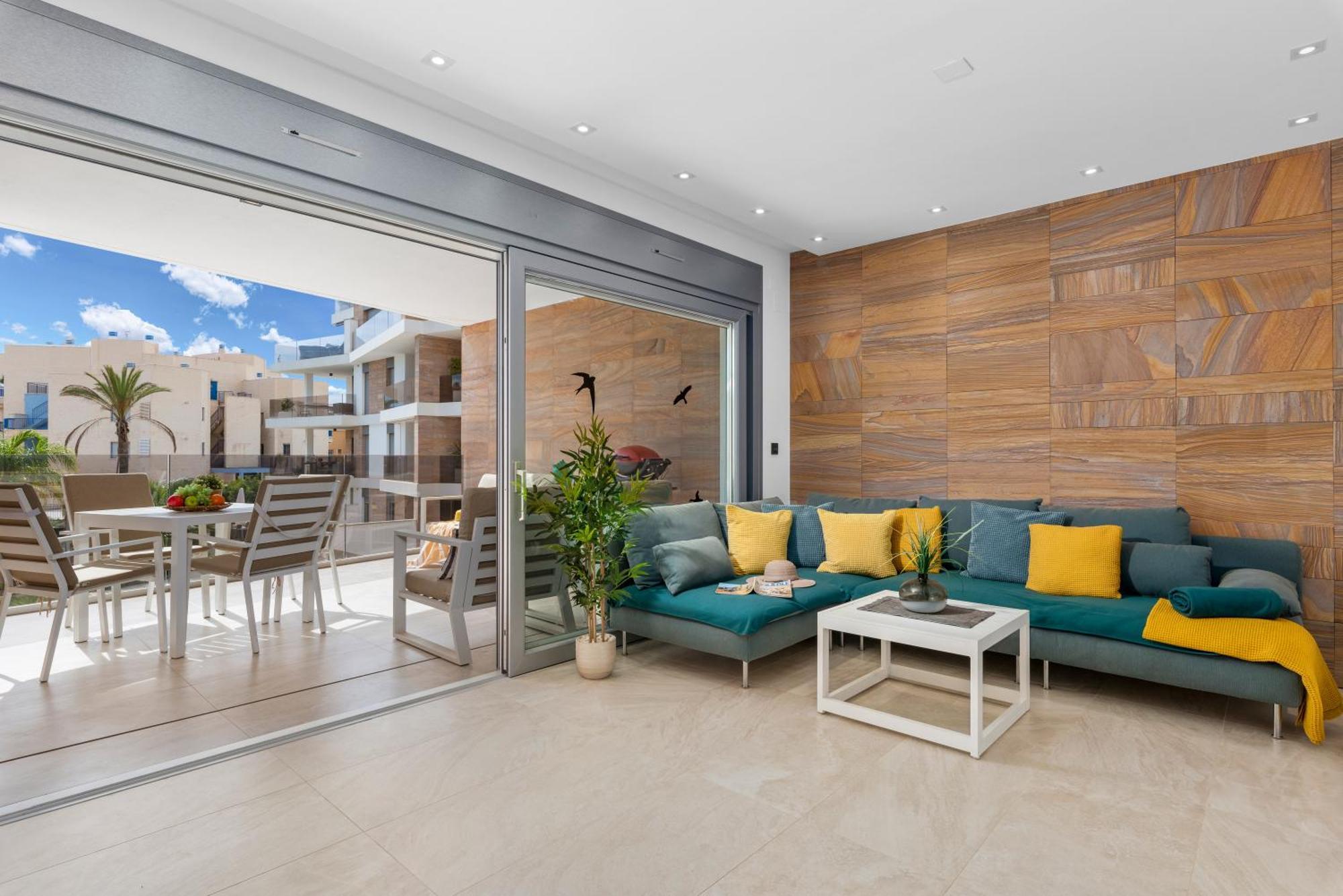 Luxusni Apartman Ve Spanelsku, Cabo Roig Orihuela Exteriör bild
