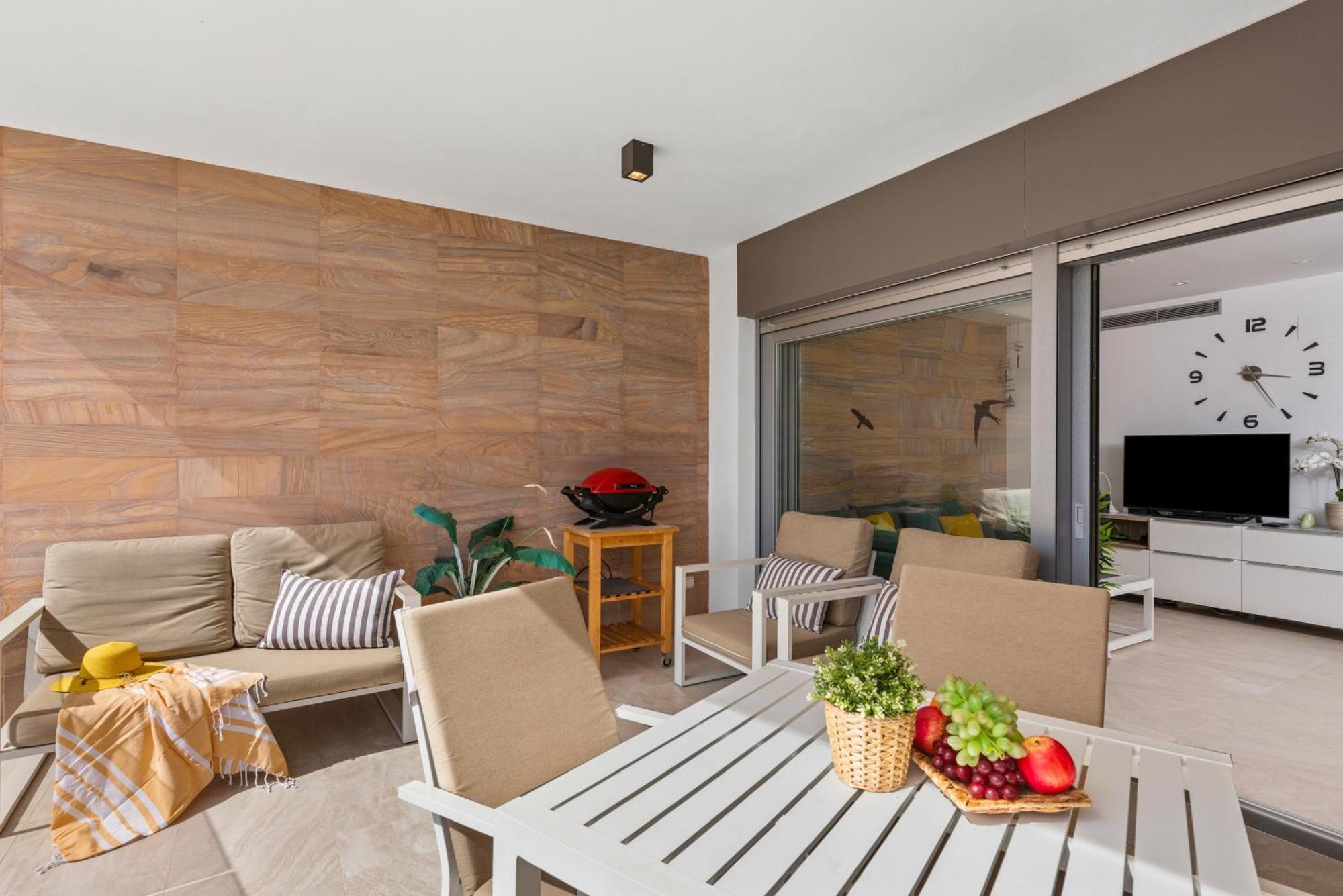 Luxusni Apartman Ve Spanelsku, Cabo Roig Orihuela Exteriör bild