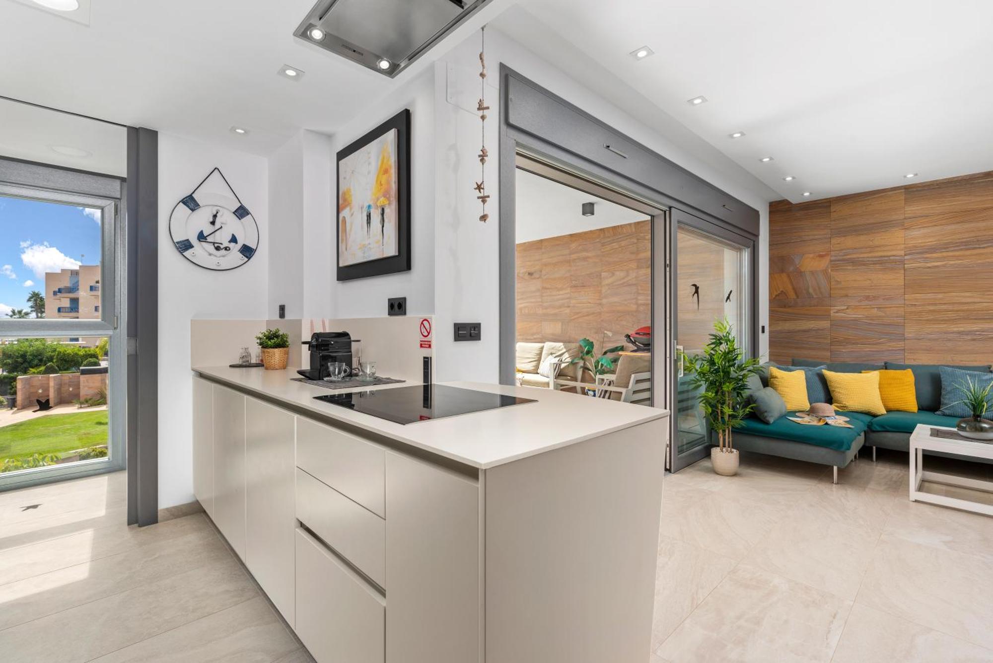 Luxusni Apartman Ve Spanelsku, Cabo Roig Orihuela Exteriör bild