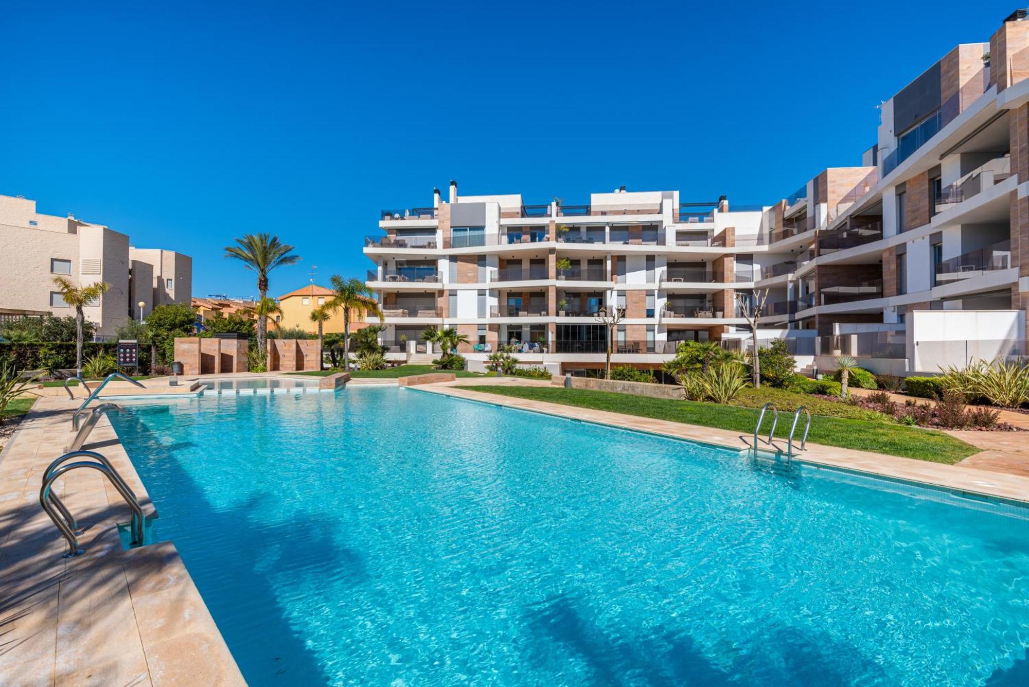 Luxusni Apartman Ve Spanelsku, Cabo Roig Orihuela Exteriör bild