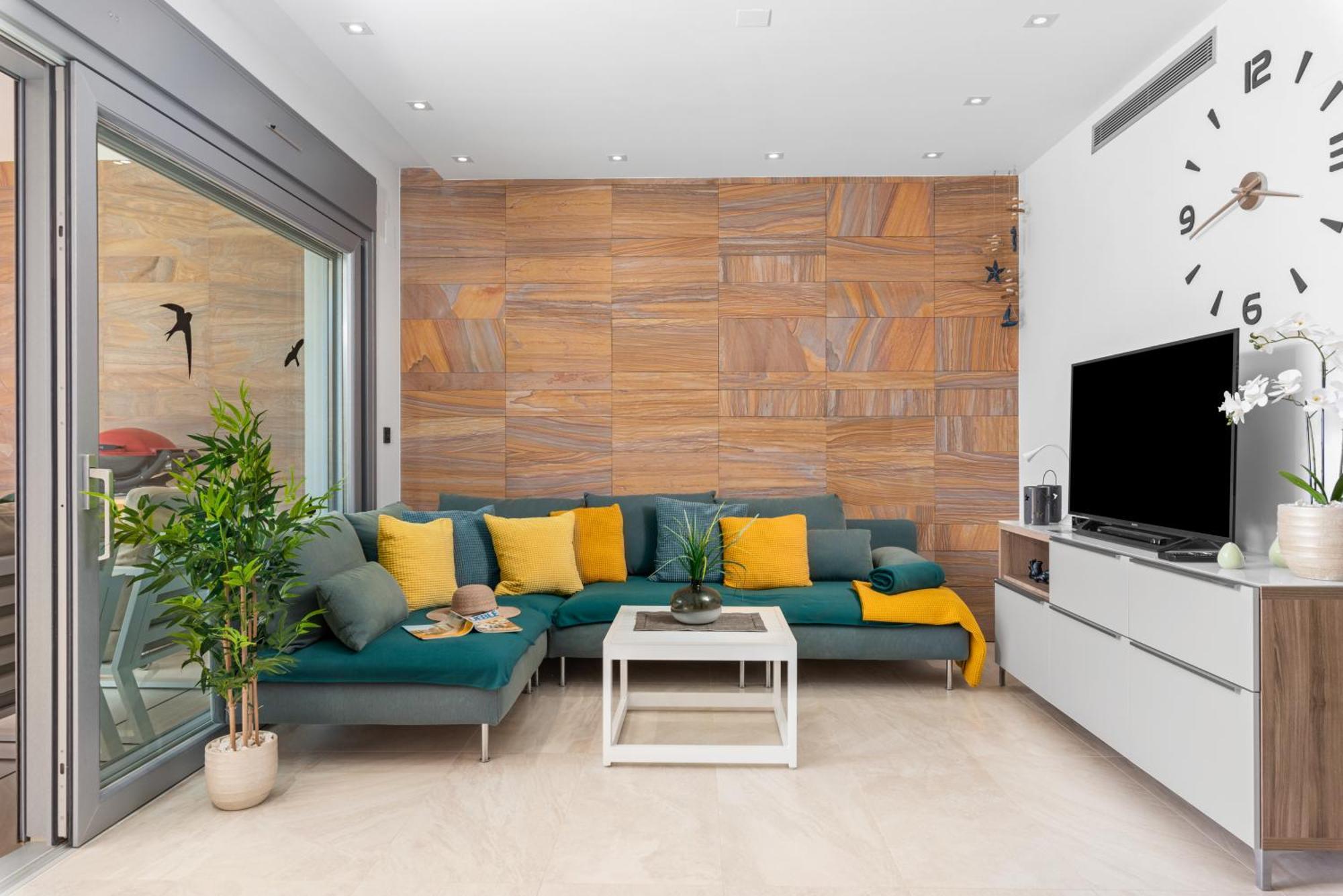 Luxusni Apartman Ve Spanelsku, Cabo Roig Orihuela Exteriör bild