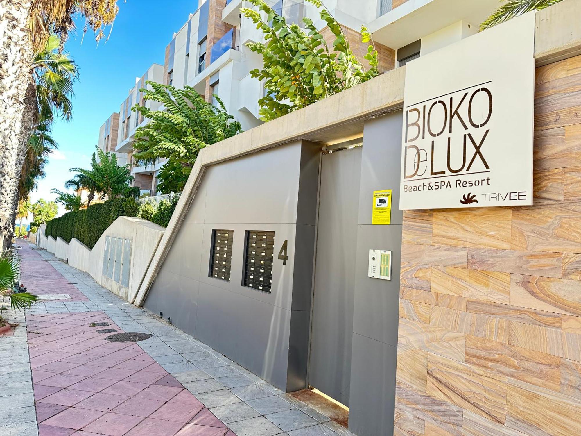 Luxusni Apartman Ve Spanelsku, Cabo Roig Orihuela Exteriör bild