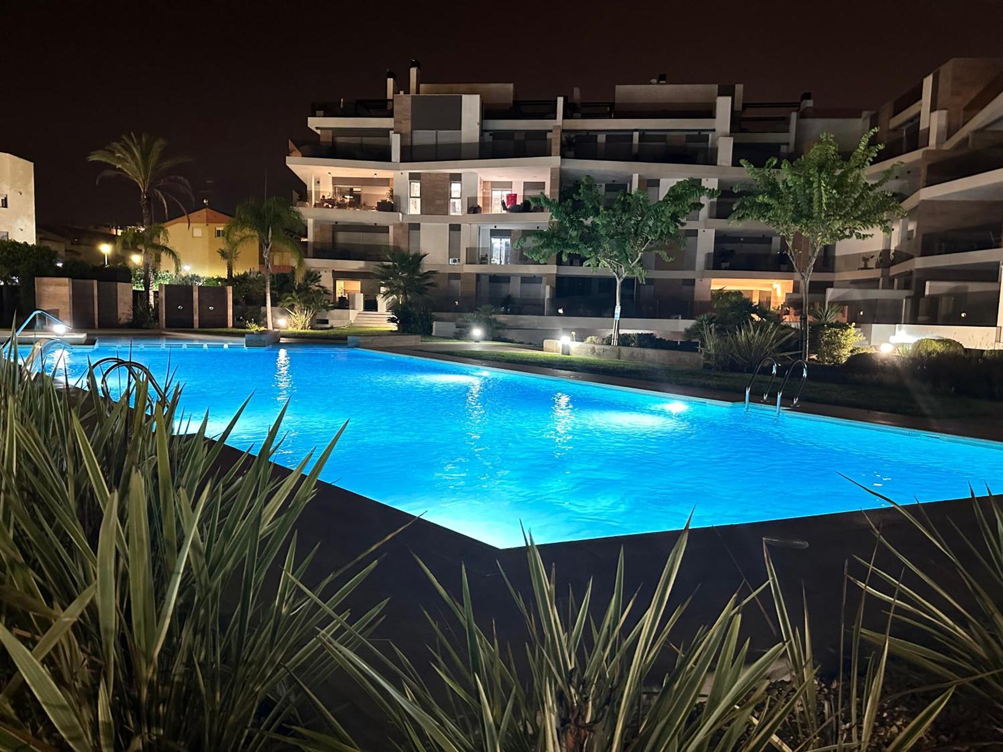 Luxusni Apartman Ve Spanelsku, Cabo Roig Orihuela Exteriör bild