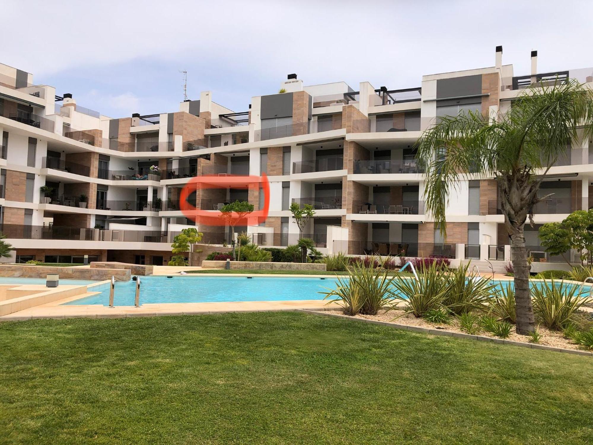 Luxusni Apartman Ve Spanelsku, Cabo Roig Orihuela Exteriör bild