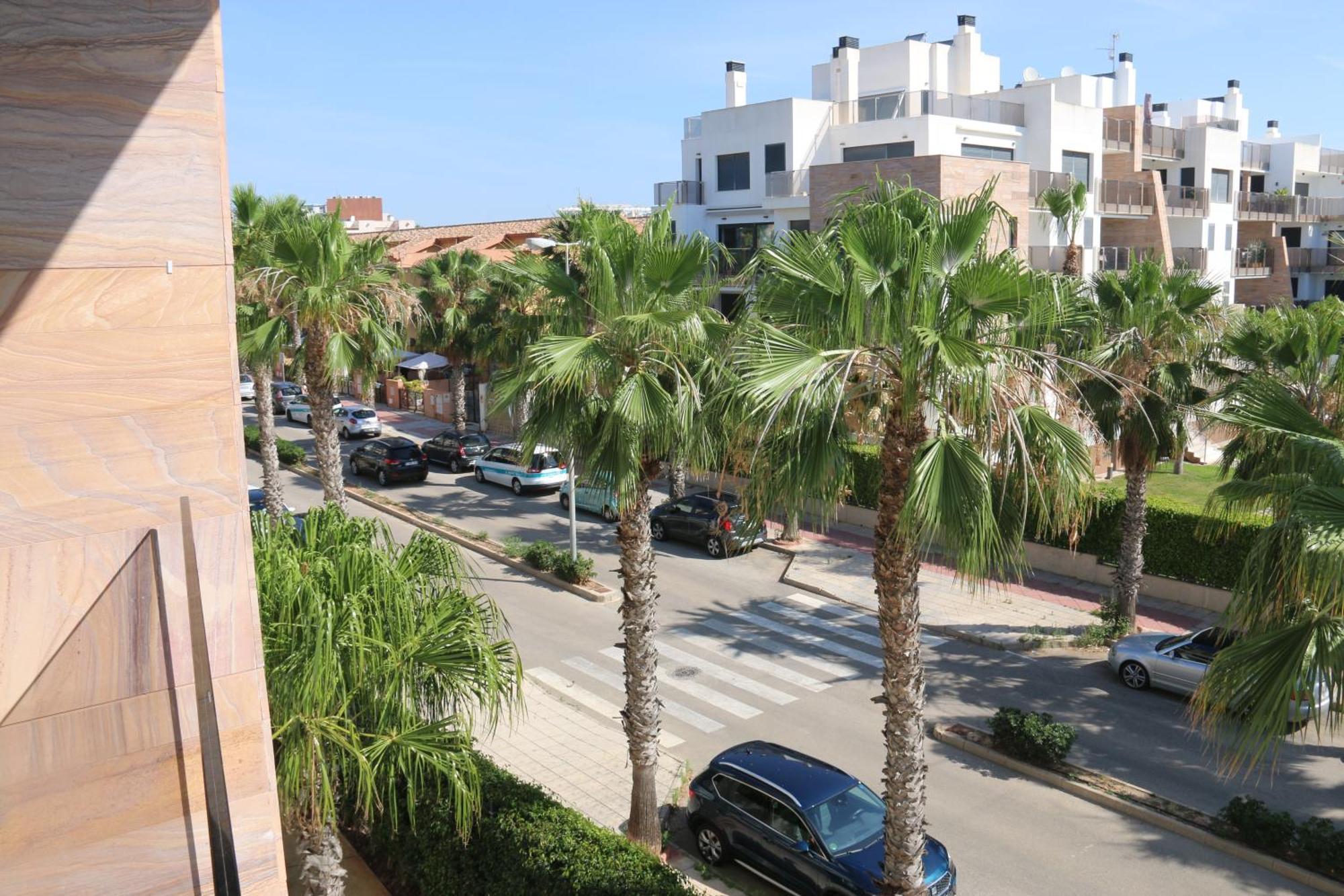 Luxusni Apartman Ve Spanelsku, Cabo Roig Orihuela Exteriör bild