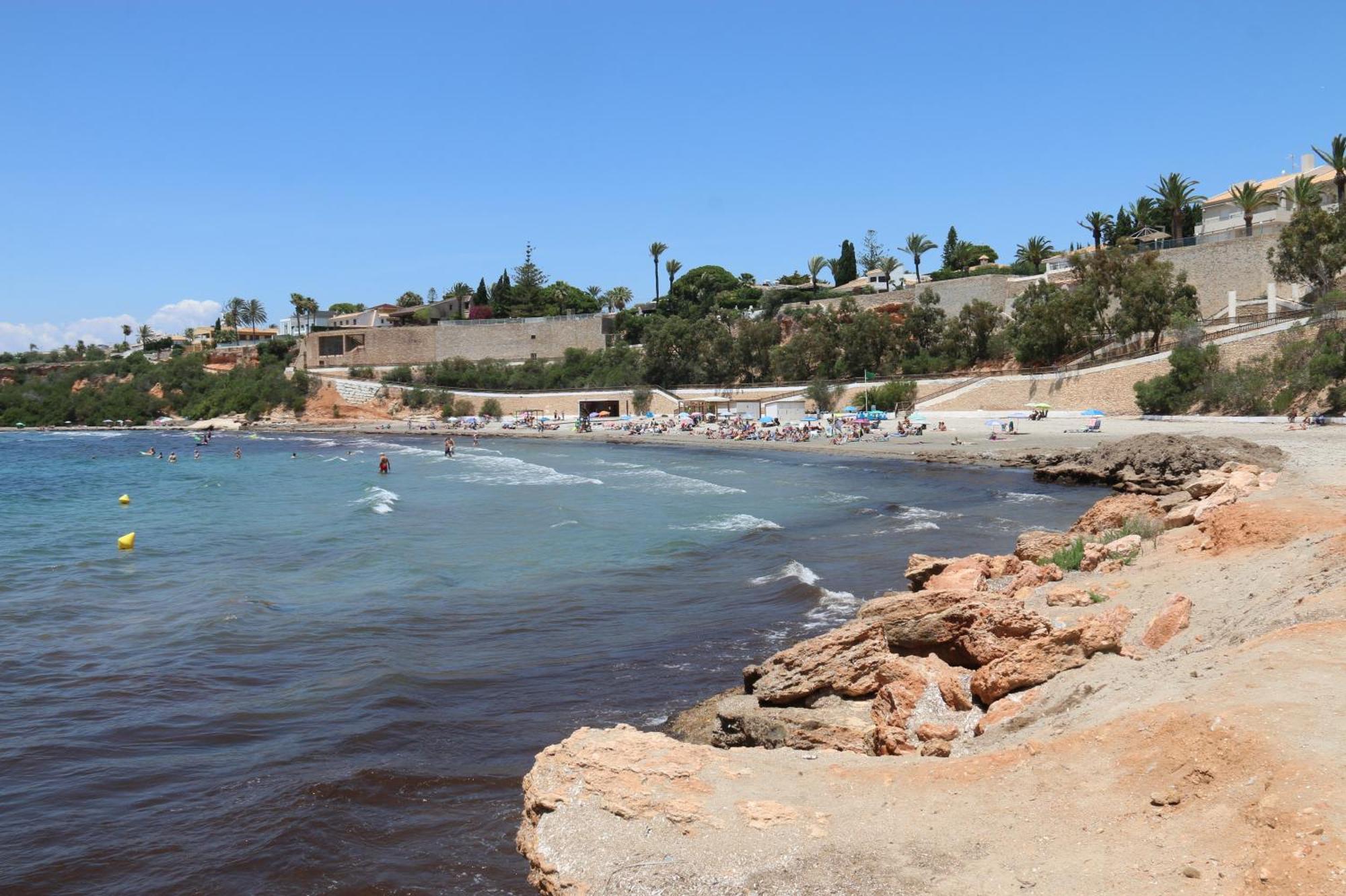 Luxusni Apartman Ve Spanelsku, Cabo Roig Orihuela Exteriör bild