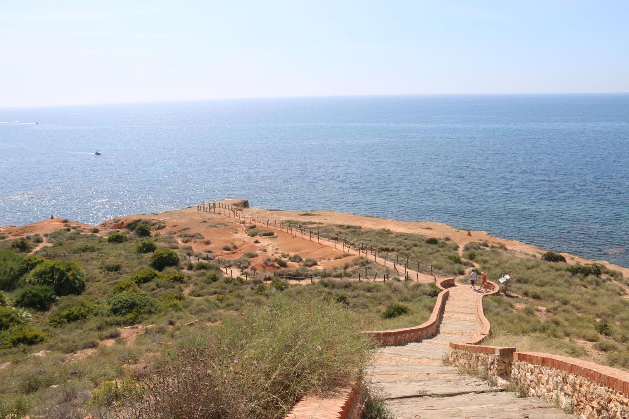 Luxusni Apartman Ve Spanelsku, Cabo Roig Orihuela Exteriör bild