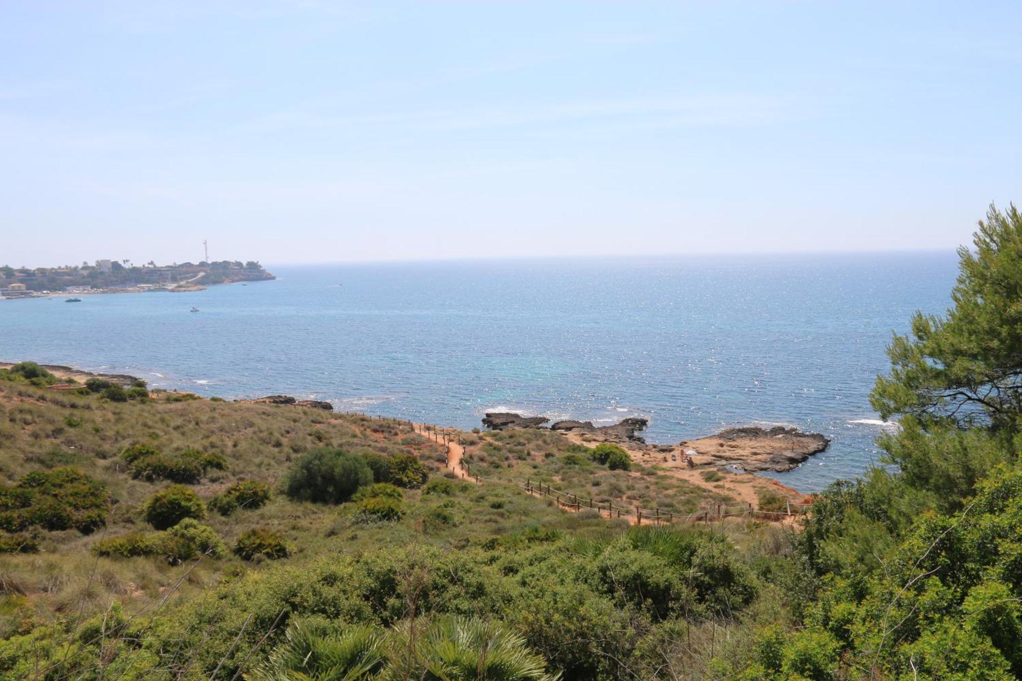 Luxusni Apartman Ve Spanelsku, Cabo Roig Orihuela Exteriör bild