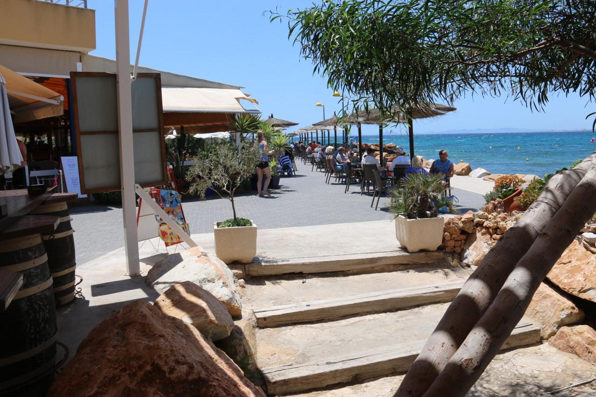 Luxusni Apartman Ve Spanelsku, Cabo Roig Orihuela Exteriör bild
