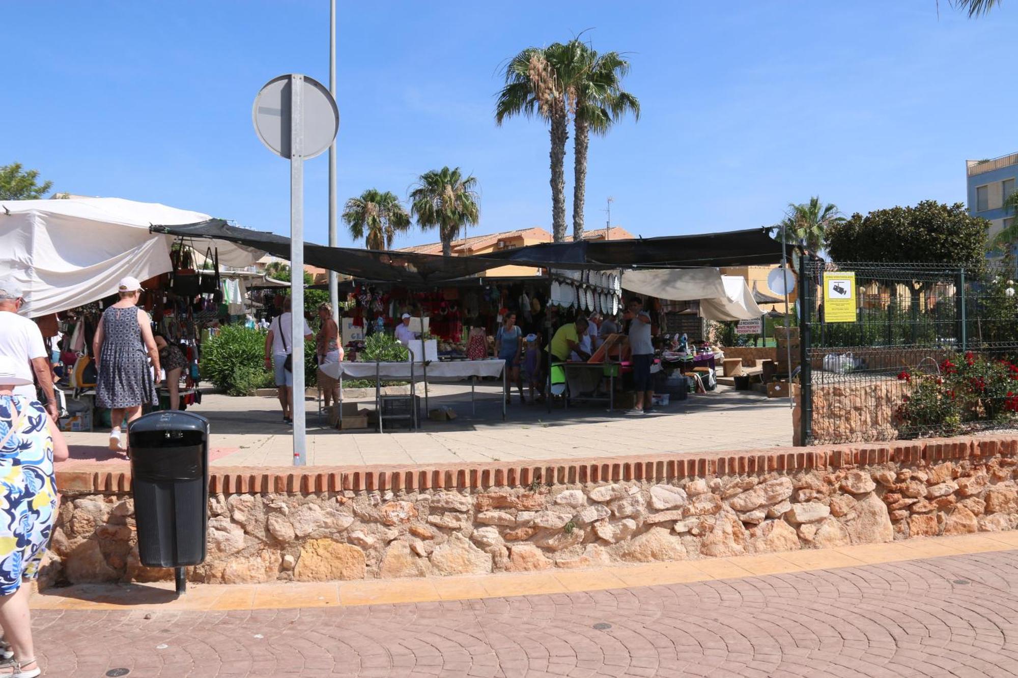 Luxusni Apartman Ve Spanelsku, Cabo Roig Orihuela Exteriör bild