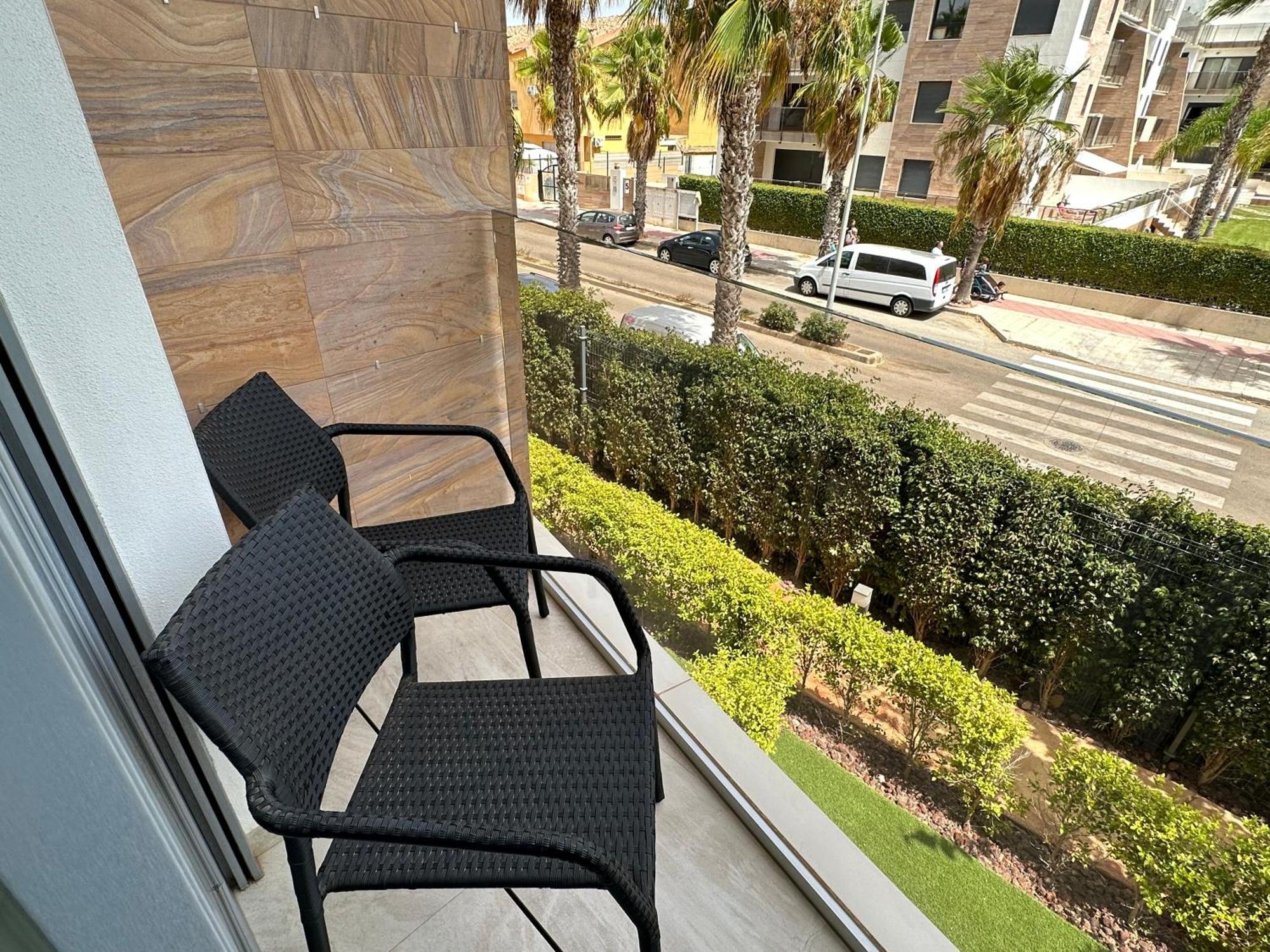 Luxusni Apartman Ve Spanelsku, Cabo Roig Orihuela Exteriör bild
