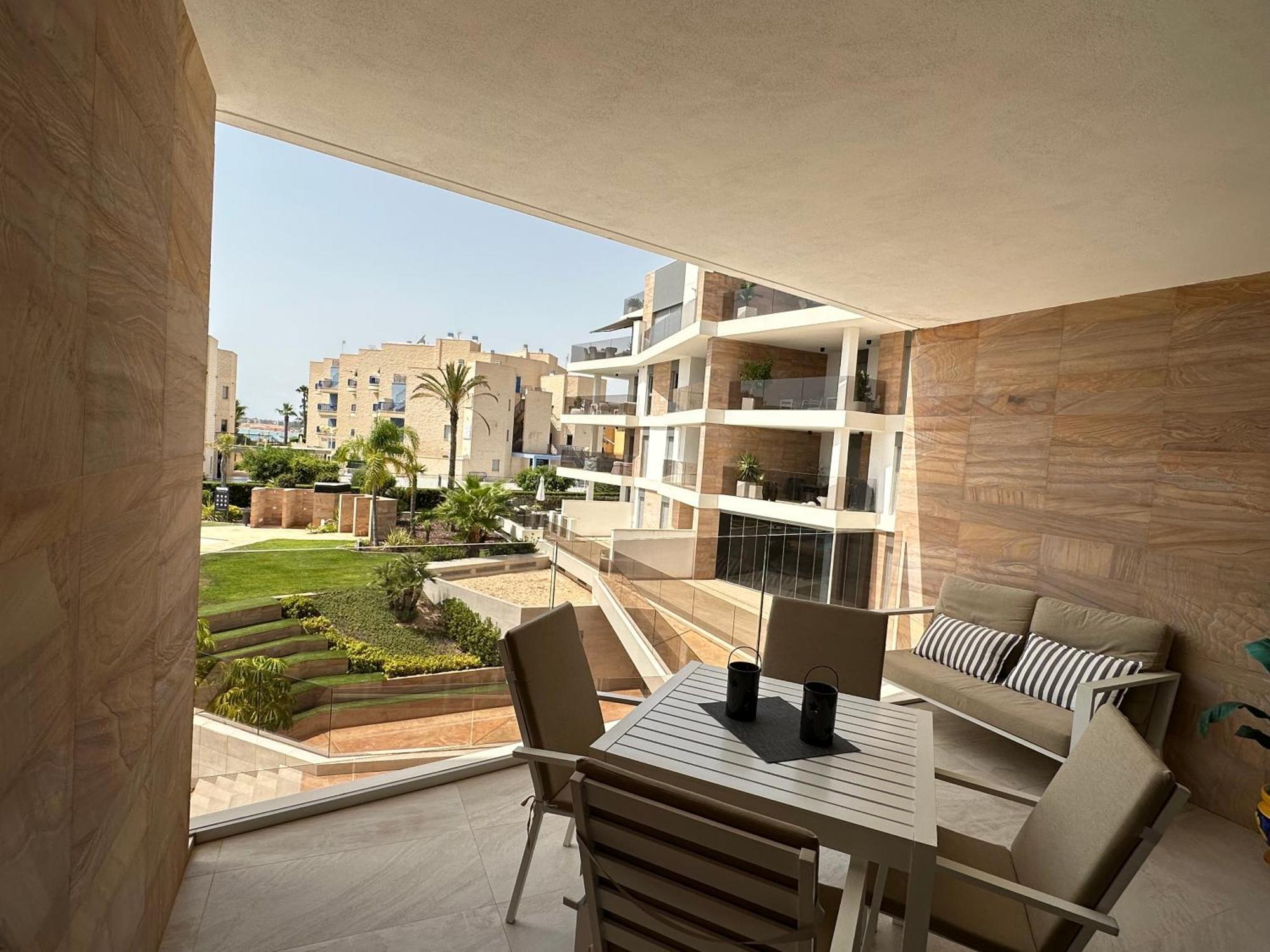 Luxusni Apartman Ve Spanelsku, Cabo Roig Orihuela Exteriör bild
