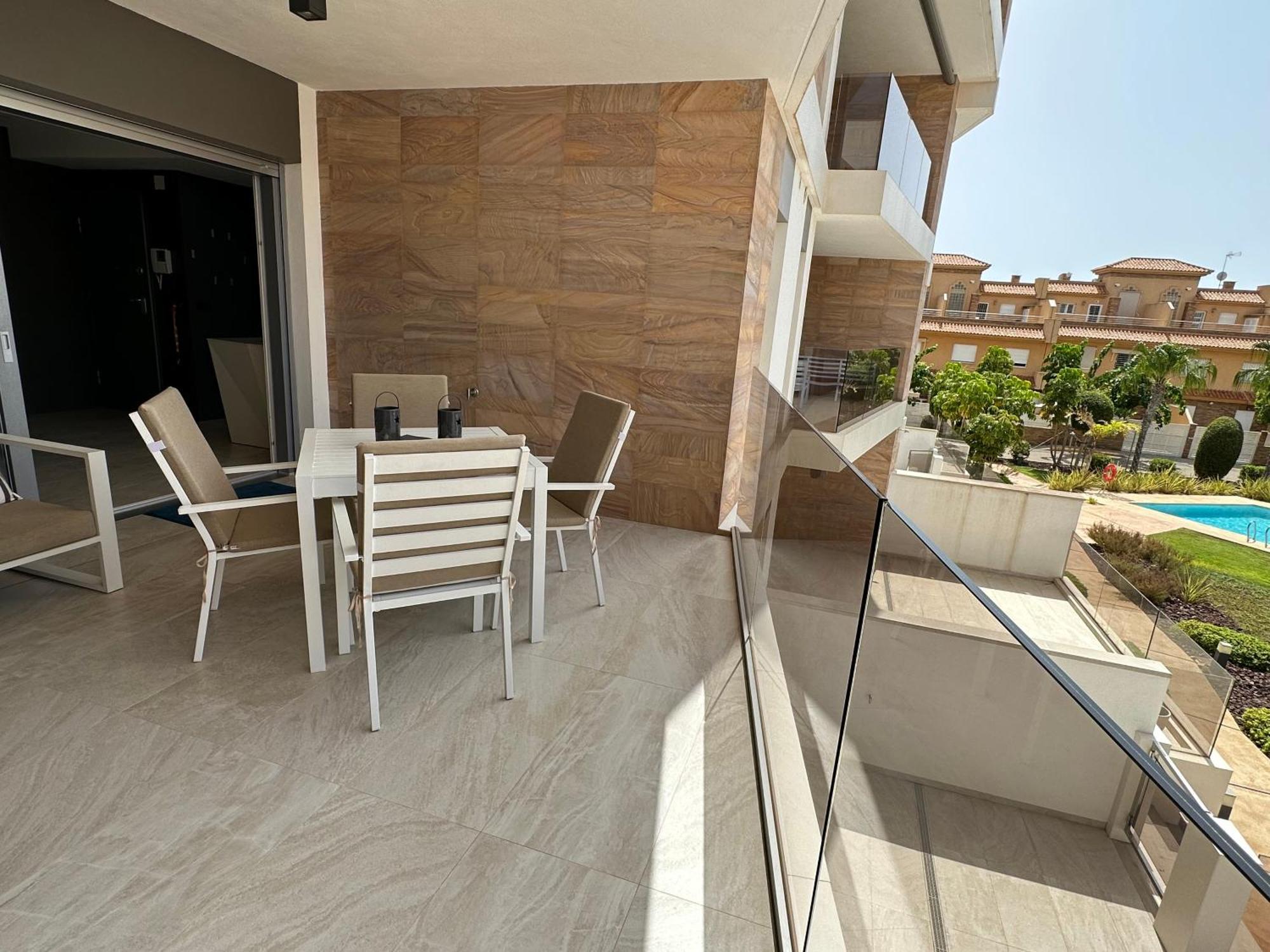 Luxusni Apartman Ve Spanelsku, Cabo Roig Orihuela Exteriör bild