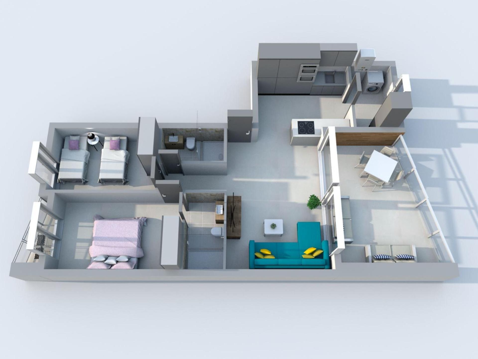 Luxusni Apartman Ve Spanelsku, Cabo Roig Orihuela Exteriör bild